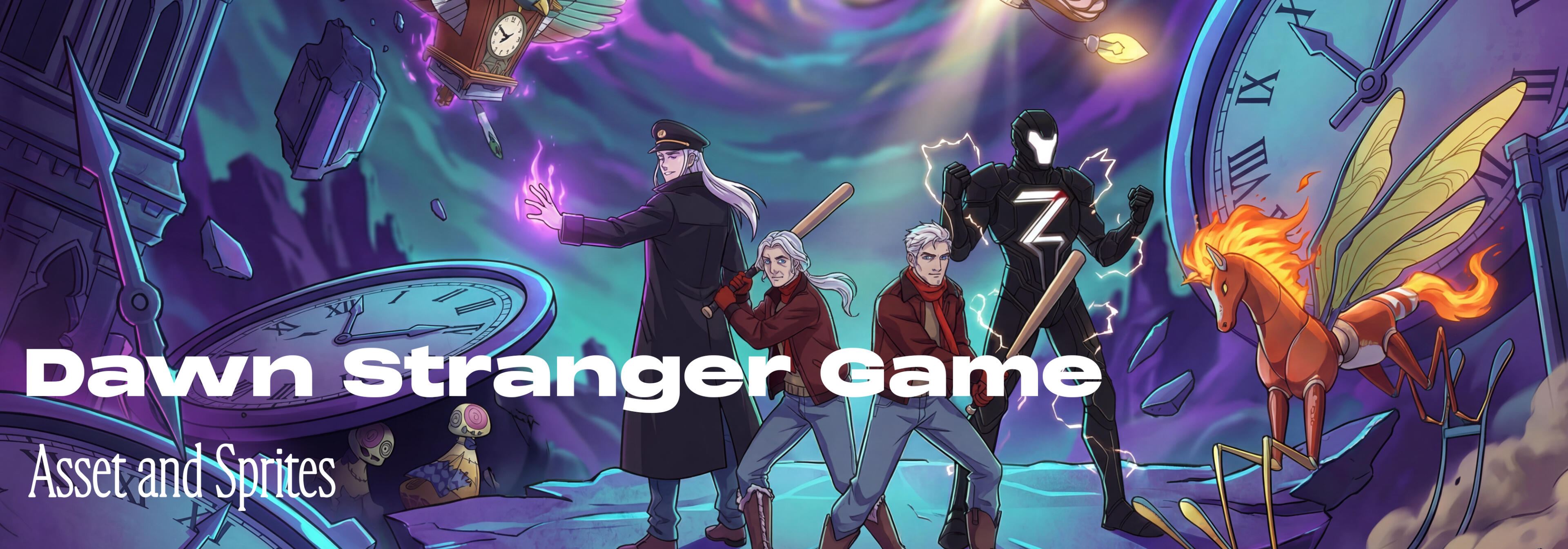 Dawn Stanger Game