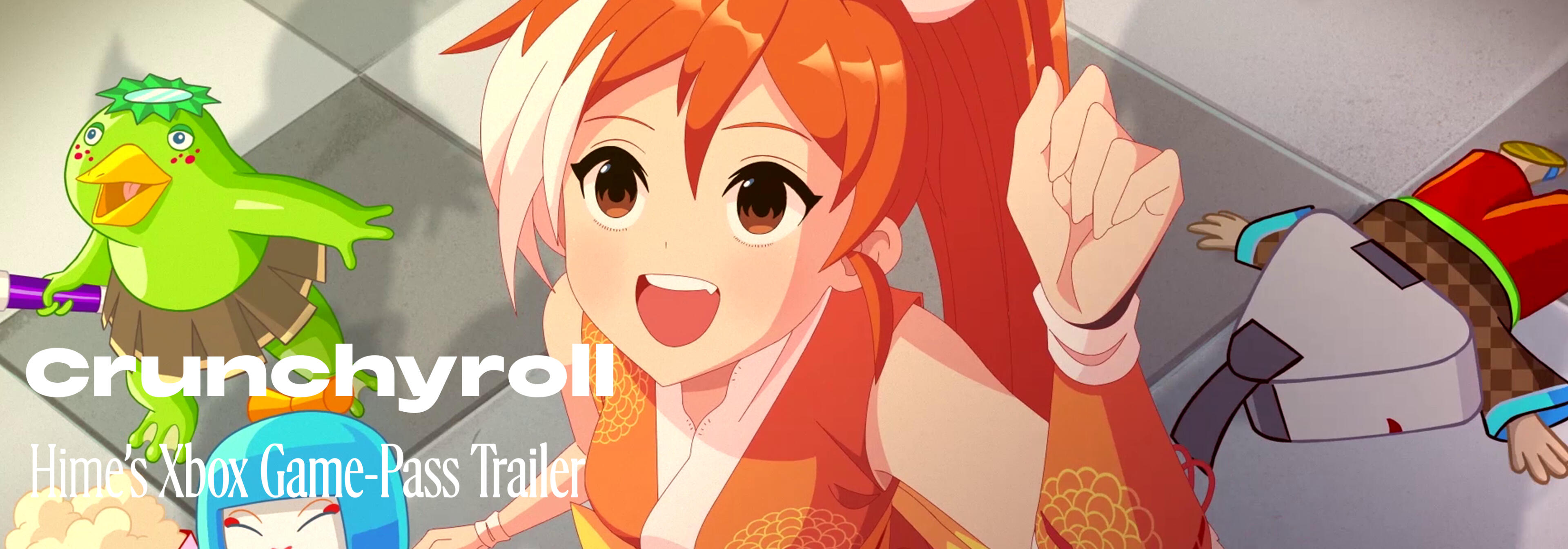 Hime's Xbox Game Pass