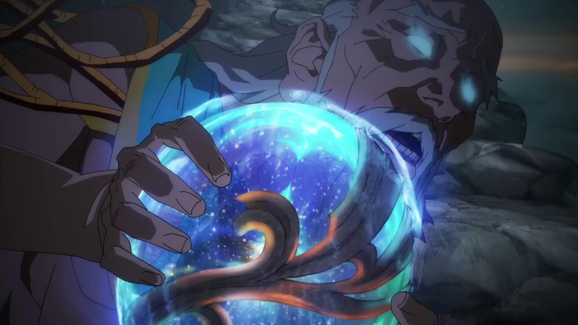 Cinematic Anime Trailer - Mystik Orb