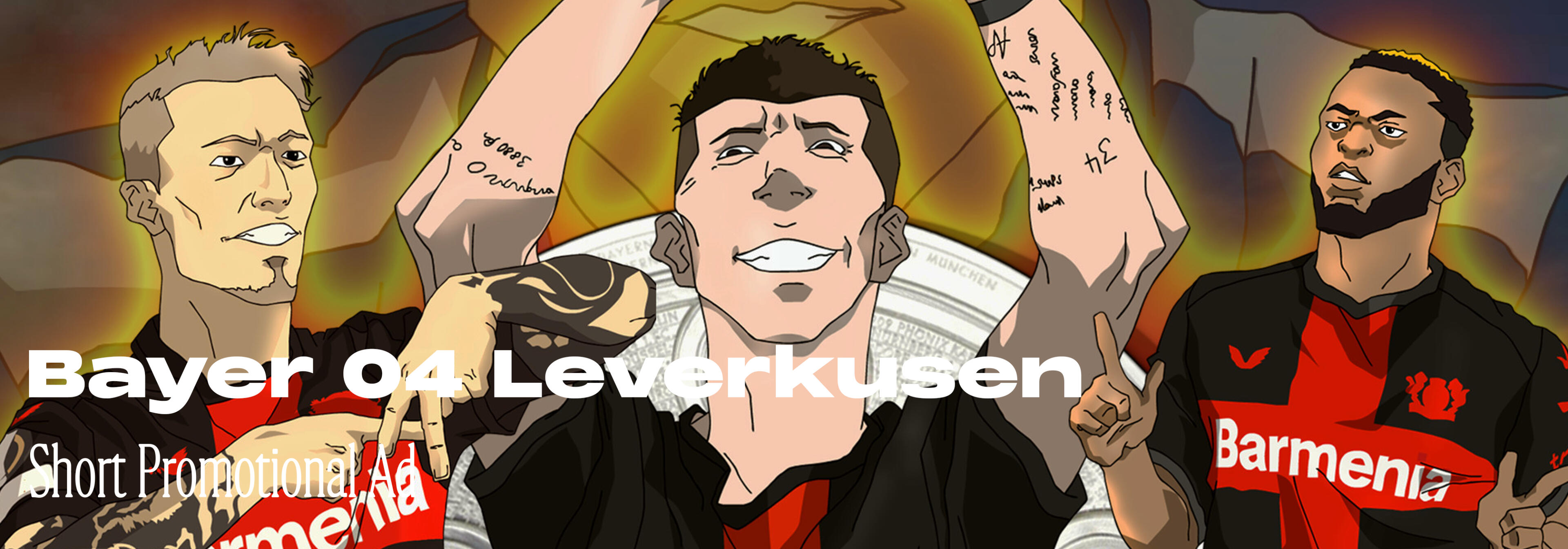 Bayer Leverkusen Ad Bayer Leverkusen Ad