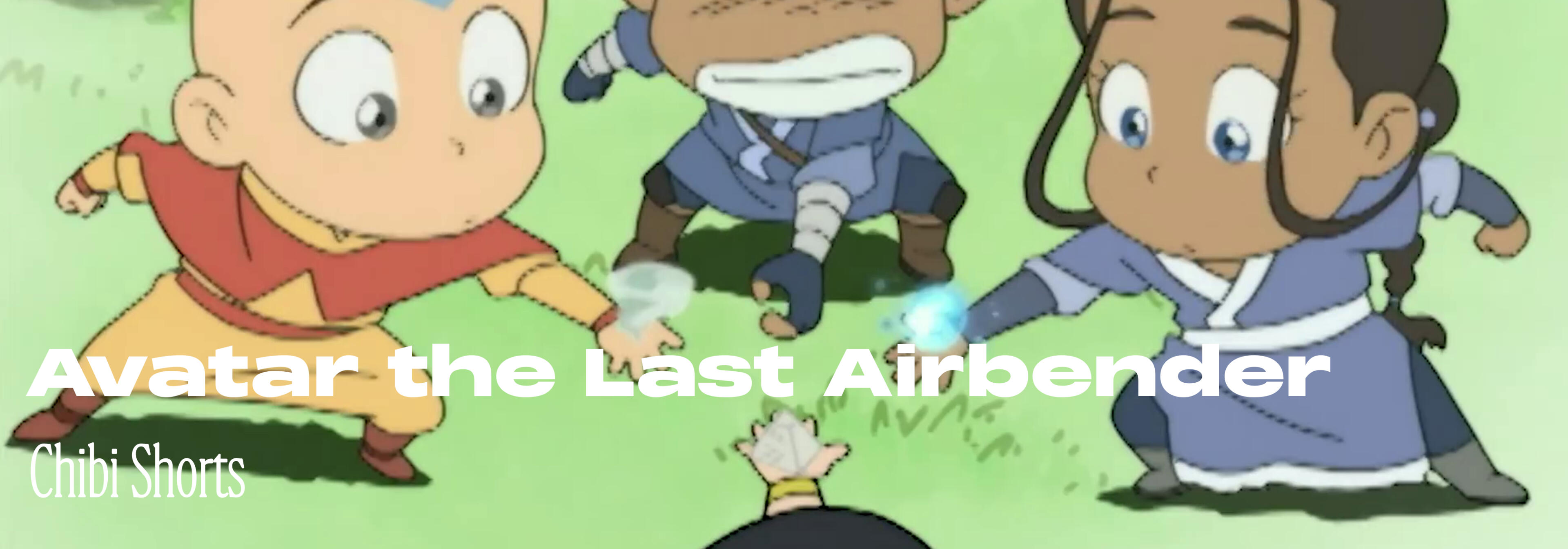 Avatar Chibi Short