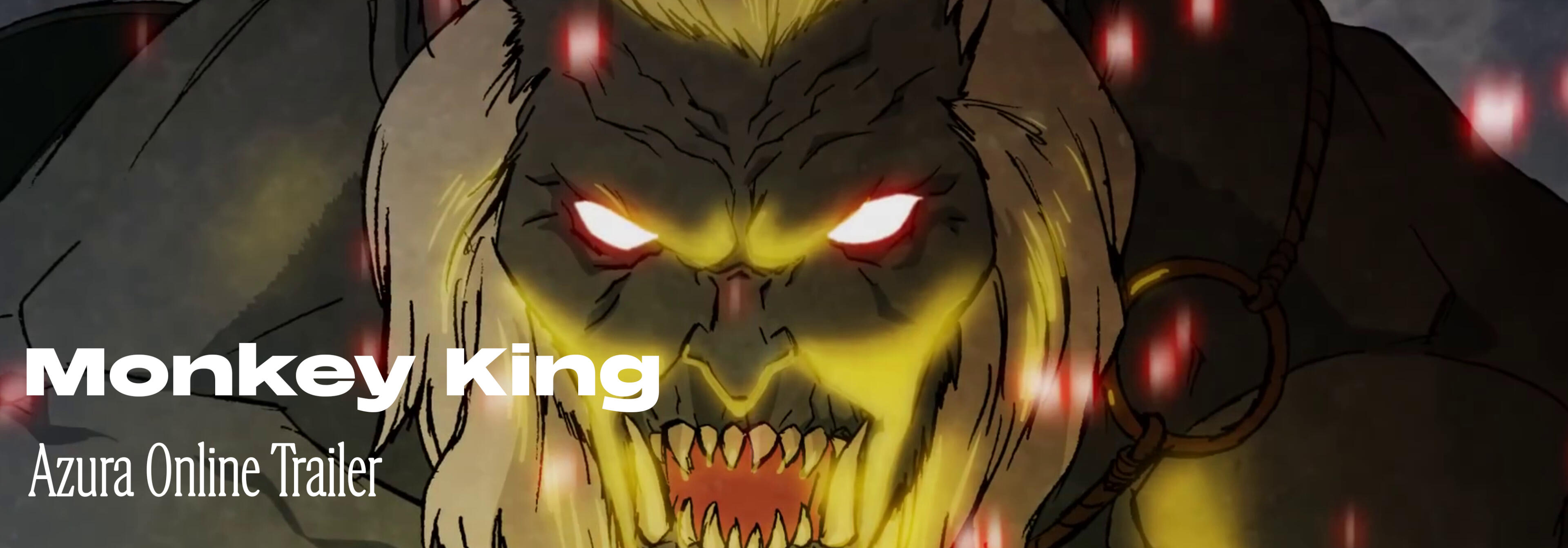 Monkey King Azura Online Trailer